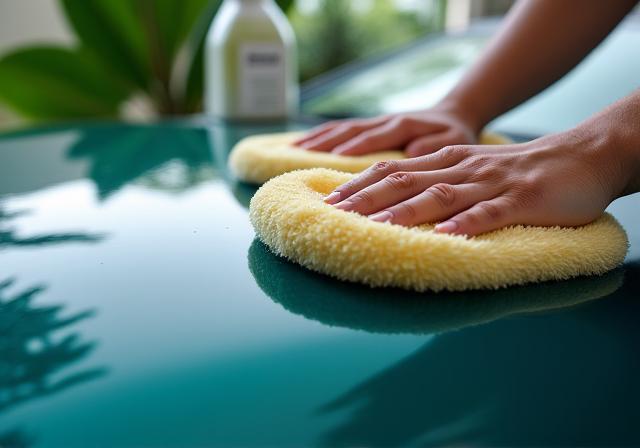 Detailing ecológico y pulido de coches Madrid