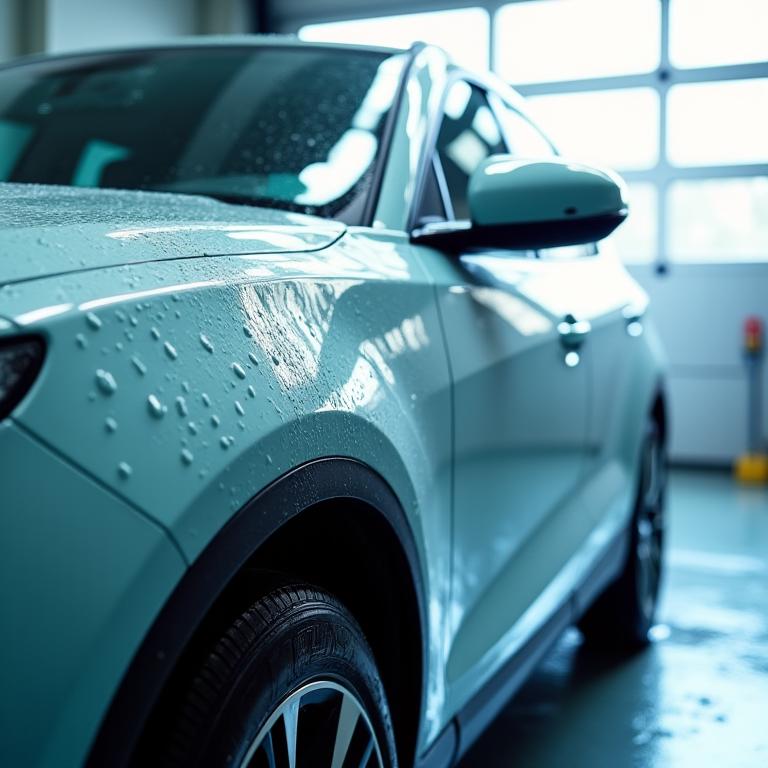 Servicios de automoción sostenibles SolMar Cascade Madrid