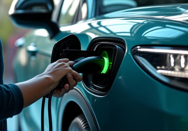 Servicios especializados vehículos eléctricos híbridos Madrid